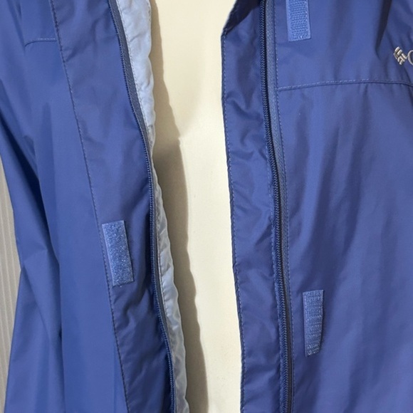 COLUMBIA Lightweight Hooded Jacket Women’s Size XL - Picture 10 of 14